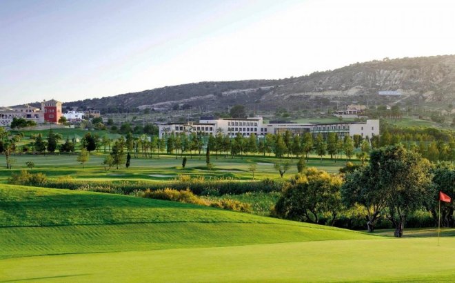 New Build - Semidetached -
Algorfa - La Finca Golf