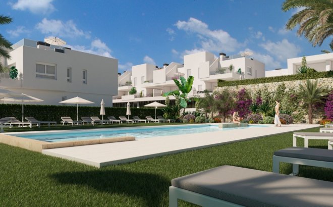 New Build - Ground Floor Bungalow -
Algorfa - La Finca Golf