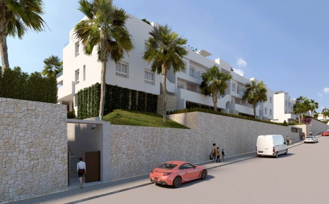 New Build - Ground Floor Bungalow -
Algorfa - La Finca Golf