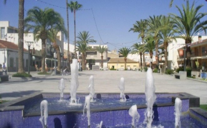 New Build - Ground Floor Bungalow -
Algorfa - La Finca Golf