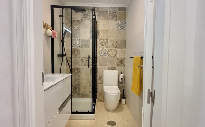 Resale - Town House -
San Miguel de Salinas - Inland