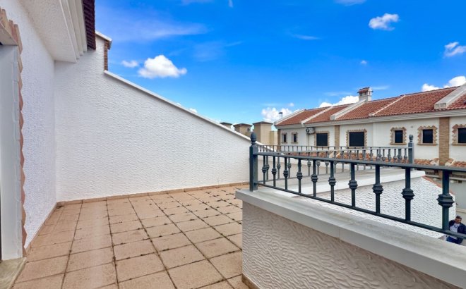 Resale - Town House -
San Miguel de Salinas - Inland