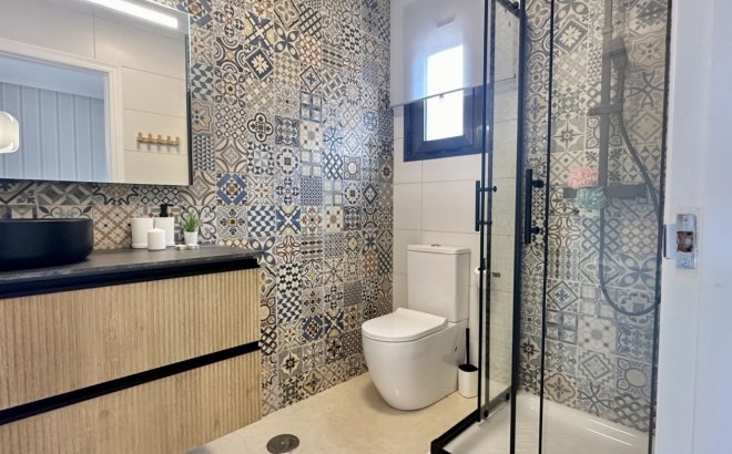 Resale - Town House -
San Miguel de Salinas - Inland