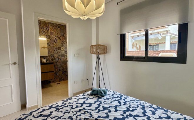 Resale - Town House -
San Miguel de Salinas - Inland