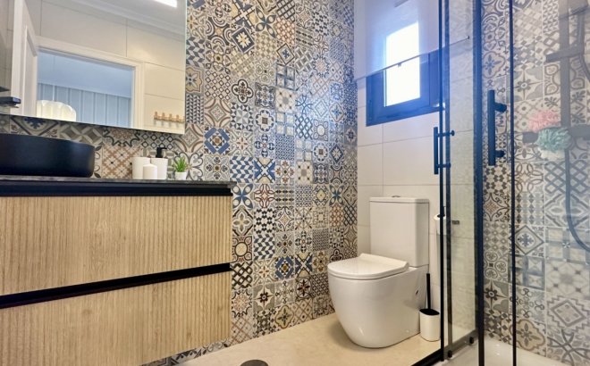 Resale - Town House -
San Miguel de Salinas - Inland