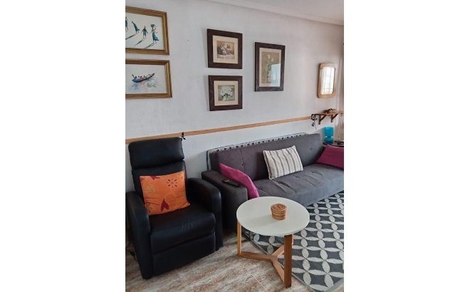 Revente - Town House -
Torrevieja - Costa Blanca