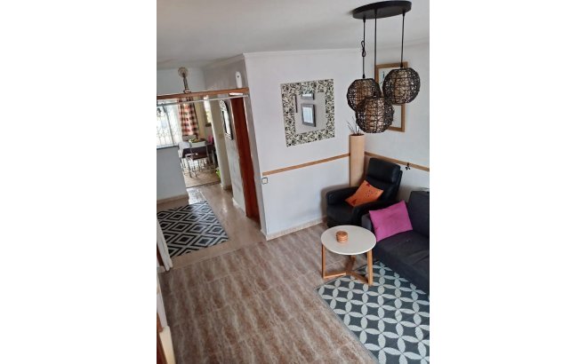 Revente - Town House -
Torrevieja - Costa Blanca