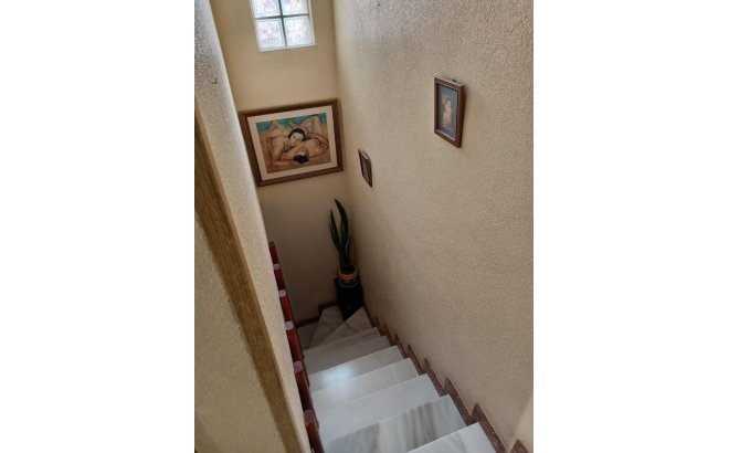 Revente - Town House -
Torrevieja - Costa Blanca