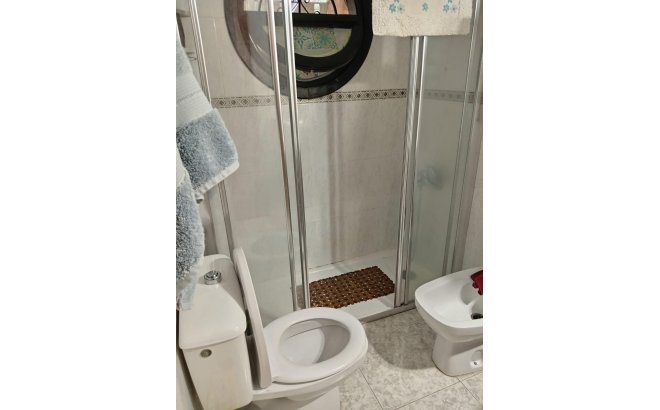 Revente - Town House -
Torrevieja - Costa Blanca