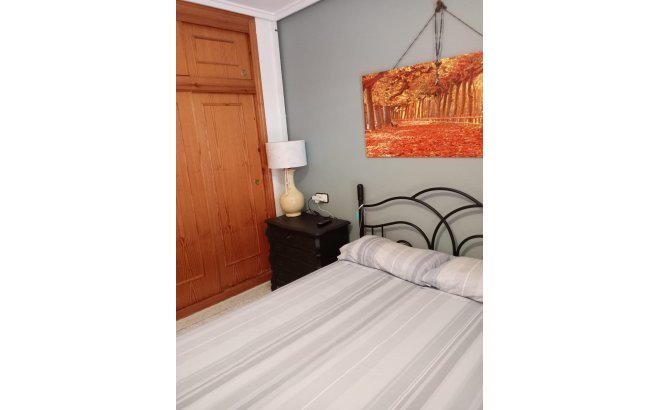 Revente - Town House -
Torrevieja - Costa Blanca