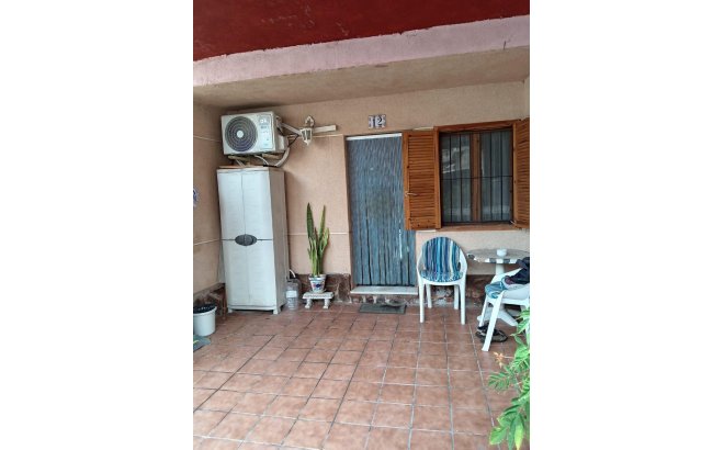 Revente - Town House -
Torrevieja - Costa Blanca