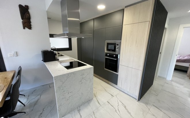 Resale - Apartment -
Los Altos - Costa Blanca