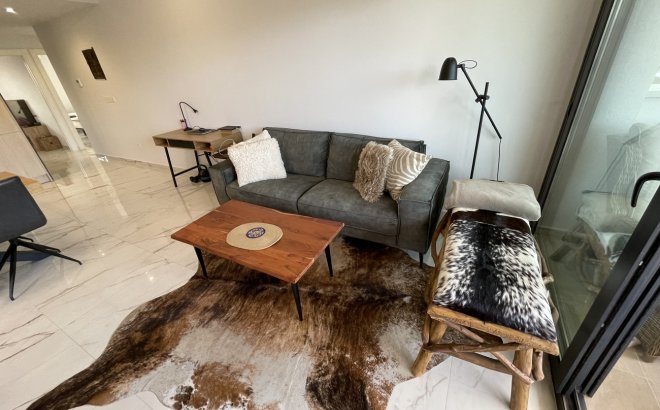 Resale - Apartment -
Los Altos - Costa Blanca