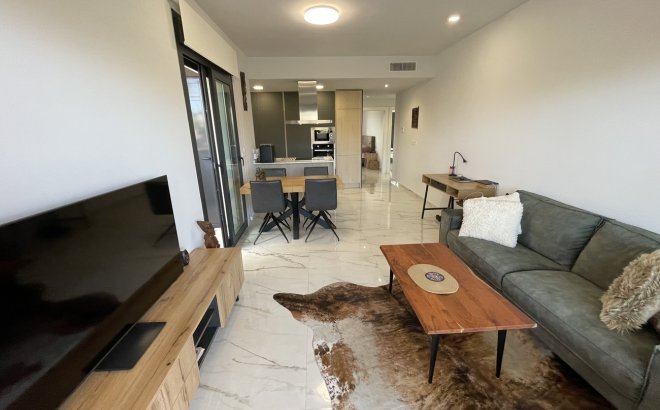 Resale - Apartment -
Los Altos - Costa Blanca