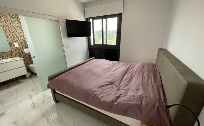 Resale - Apartment -
Los Altos - Costa Blanca