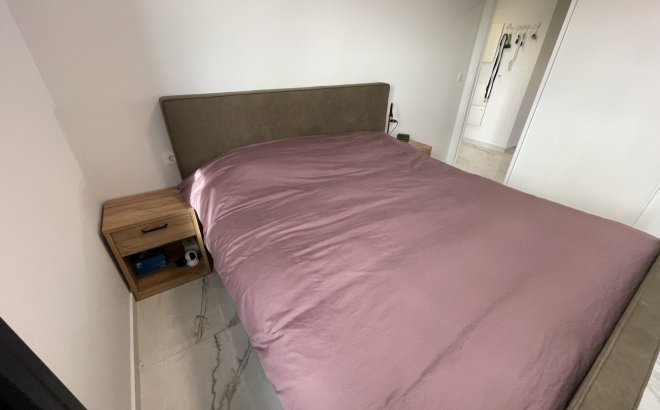 Resale - Apartment -
Los Altos - Costa Blanca