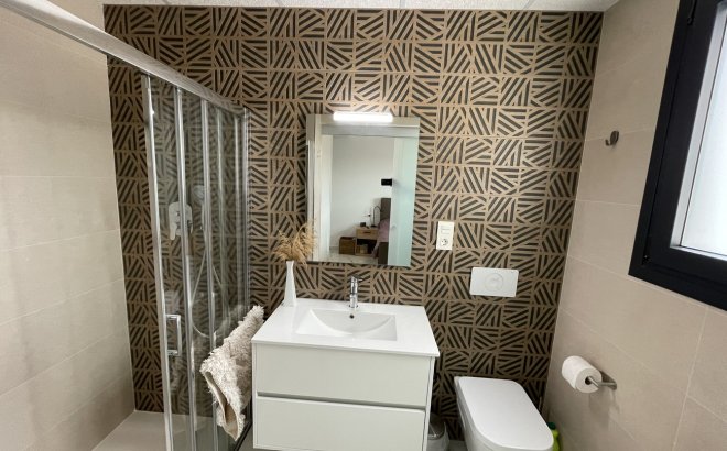 Resale - Apartment -
Los Altos - Costa Blanca