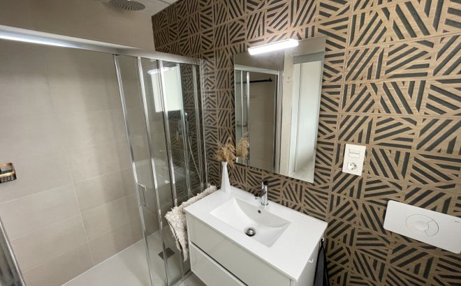 Resale - Apartment -
Los Altos - Costa Blanca