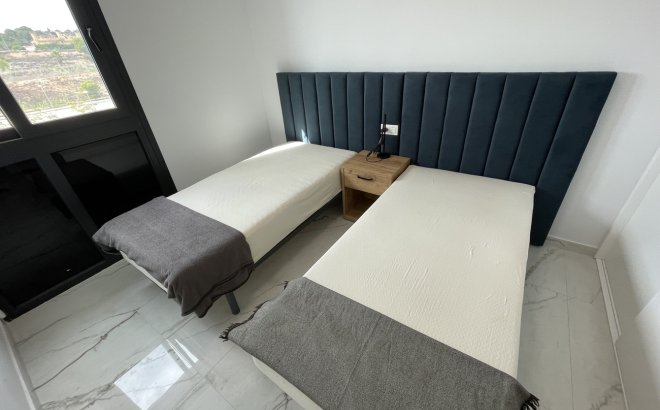 Resale - Apartment -
Los Altos - Costa Blanca