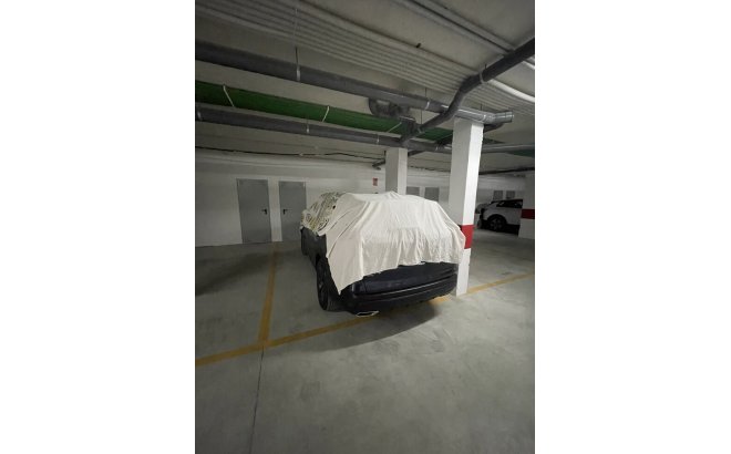 Resale - Apartment -
Los Altos - Costa Blanca