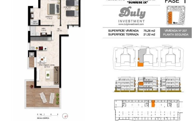 Resale - Apartment -
Los Altos - Costa Blanca