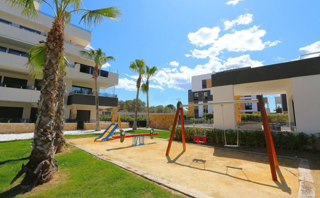 Resale - Apartment -
Los Altos - Costa Blanca