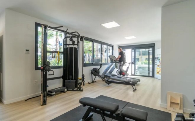 Resale - Apartment -
Los Altos - Costa Blanca