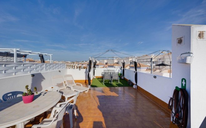 Herverkoop - Bungalow -
Orihuela Costa - Los Altos