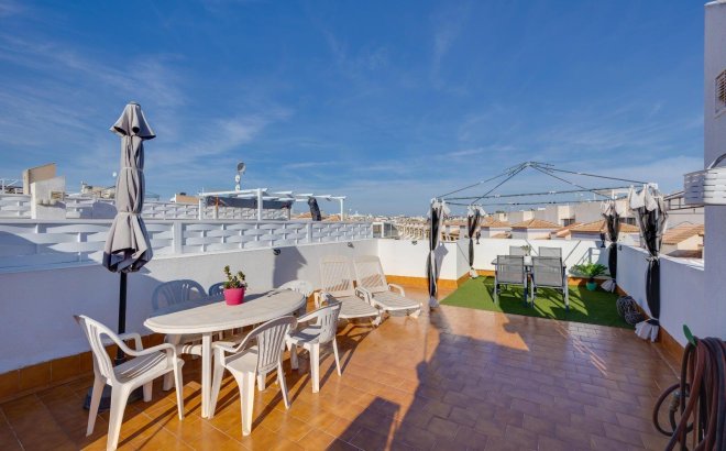 Herverkoop - Bungalow -
Orihuela Costa - Los Altos