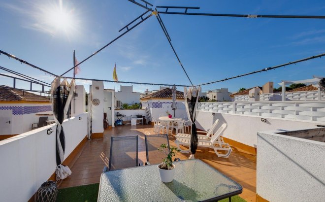 Herverkoop - Bungalow -
Orihuela Costa - Los Altos