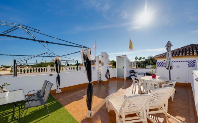 Herverkoop - Bungalow -
Orihuela Costa - Los Altos