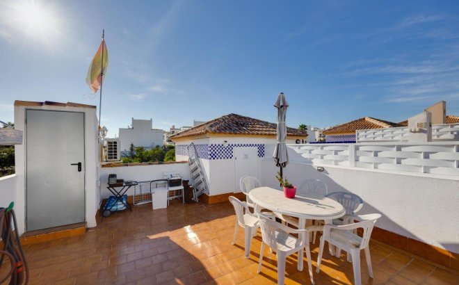 Herverkoop - Bungalow -
Orihuela Costa - Los Altos