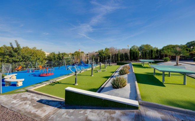 Herverkoop - Bungalow -
Orihuela Costa - Los Altos