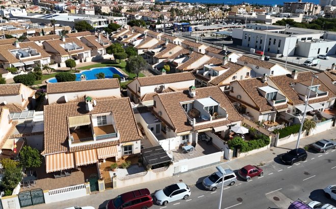 Resale - Bungalow -
La Zenia - Costa Blanca