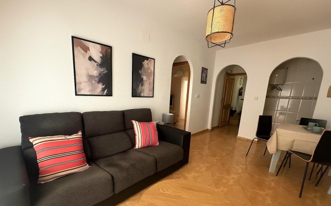 Resale - Apartment -
Torrevieja - Playa del Cura