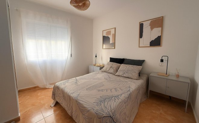 Resale - Apartment -
Torrevieja - Playa del Cura