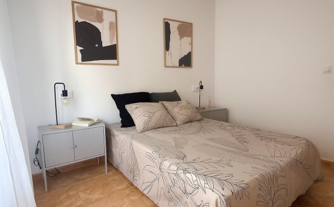 Resale - Apartment -
Torrevieja - Playa del Cura