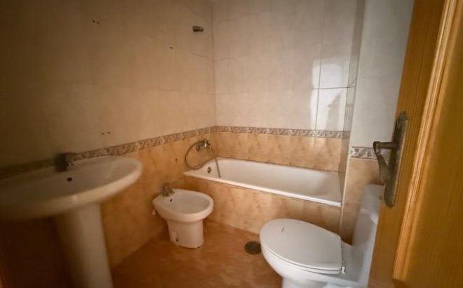Resale - Apartment -
Torrevieja - Playa del Cura