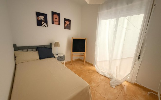 Resale - Apartment -
Torrevieja - Playa del Cura