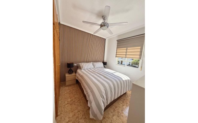 Resale - Bungalow -
Orihuela Costa - Rocio Del Mar