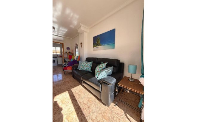 Resale - Bungalow -
Orihuela Costa - Rocio Del Mar