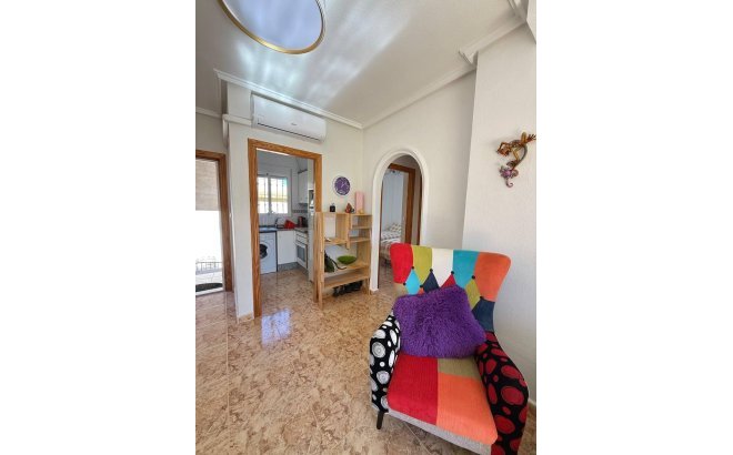 Resale - Bungalow -
Orihuela Costa - Rocio Del Mar