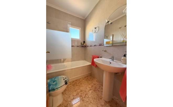 Resale - Bungalow -
Orihuela Costa - Rocio Del Mar