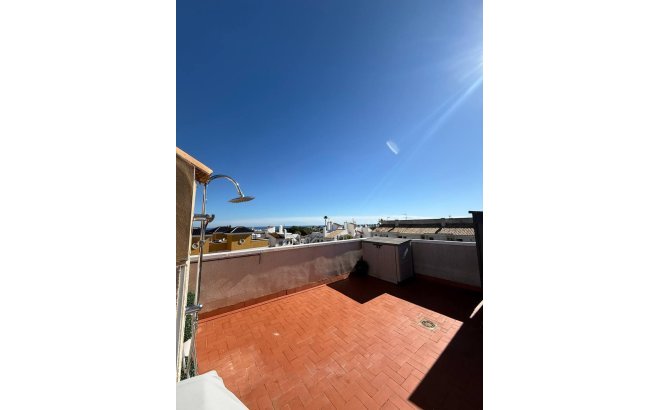 Resale - Bungalow -
Orihuela Costa - Rocio Del Mar