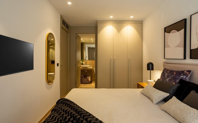 New Build - Ground Floor Bungalow -
Algorfa - La Finca Golf