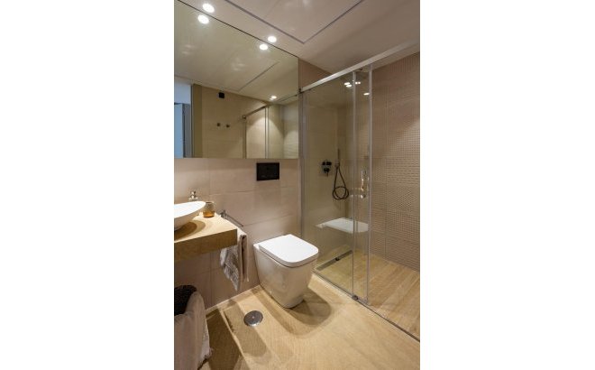 New Build - Ground Floor Bungalow -
Algorfa - La Finca Golf