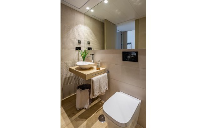 New Build - Ground Floor Bungalow -
Algorfa - La Finca Golf