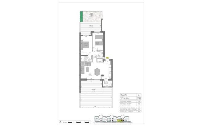 New Build - Ground Floor Bungalow -
Algorfa - La Finca Golf
