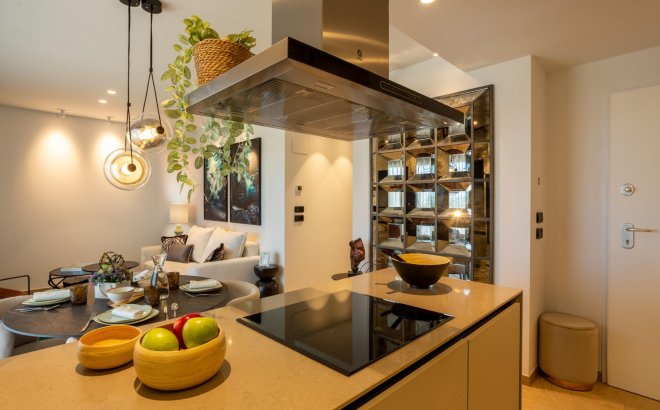 New Build - Ground Floor Bungalow -
Algorfa - La Finca Golf