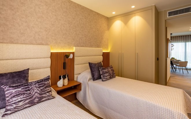 New Build - Ground Floor Bungalow -
Algorfa - La Finca Golf